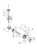 Brake / Clutch / Gearcase / Motor / Pump