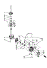 Brake / Clutch / Gearcase / Motor / Pump