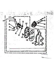 Two Way Valve Assembly parts for Kenmore Washer 110.6205653 (1106205653, 110 6205653) from AppliancePartsPros.com
