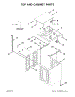 Top And Cabinet Parts