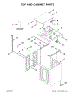 Top And Cabinet Parts