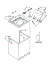 Top And Cabinet