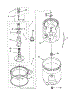 Agitator / Basket / Tub