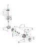 Brake / Clutch / Gearcase / Motor / Pump