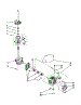 Brake / Clutch / Gearcase / Motor / Pump