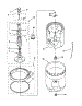 Agitator, Basket And Tube