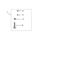 Miscellaneous parts for Kenmore Washer 110.22662100 (11022662100, 110 22662100) from AppliancePartsPros.com