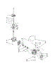 Brake / Clutch / Gearcase / Motor / Pump