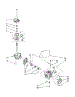 Brake / Clutch / Gearcase / Motor / Pump
