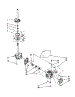 Brake / Clutch / Gearcase / Motor / Pump