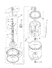 Agitator, Basket And Tub