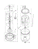 Agitator, Basket And Tub