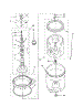 Agitator, Basket And Tub