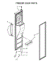 Freezer Door Parts