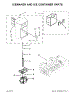Icemaker And Ice Container Parts