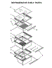 Refrigerator Shelf Parts