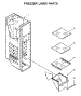 Freezer Liner Parts