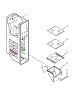 Freezer Liner Parts
