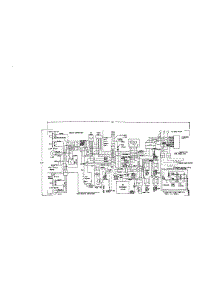 Wiring Schematic parts for Kenmore Refrigerator 253.57672791 (25357672791, 253 57672791) from AppliancePartsPros.com