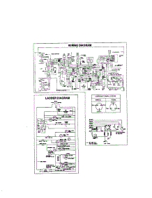 Wiring parts for Kenmore Refrigerator 253.58082894 (25358082894, 253 58082894) from AppliancePartsPros.com