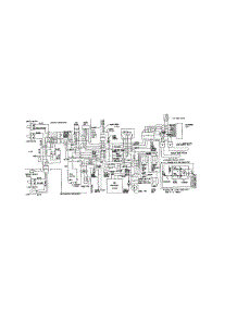 Wiring Diagram parts for Kenmore Refrigerator 253.58087897 (25358087897, 253 58087897) from AppliancePartsPros.com