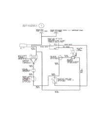 Wiring Diagram parts for Kenmore Air Conditioner 253.58300891 (25358300891, 253 58300891) from AppliancePartsPros.com