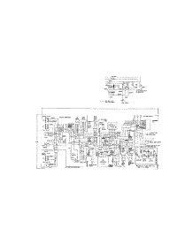Wiring parts for Kenmore Refrigerator 253.58672892 (25358672892, 253 58672892) from AppliancePartsPros.com