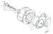 Cylinder And Hub