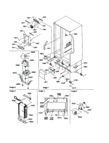 Drain Systems / Rollers / Evaporator parts for Kenmore Refrigerator 596.58397890 (59658397890, 596 58397890) from AppliancePartsPros.com
