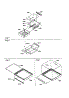 Deli / Shelf / Crisper Assemblies