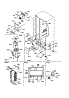 Drain System / Roller / Evaporator