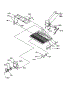Machine Compartment / Muffler Assy.