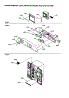 Dispenser / Elec. Bracket / Toe Grille