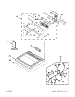 Top And Console Parts
