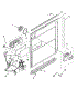 Door And Latch Parts