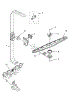 Upper Wash And Rinse Parts