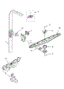 Upper Wash And Rinse Parts