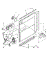 Door And Latch Parts