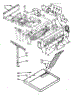 Top And Console Assembly