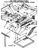 Top And Console Parts