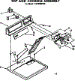 Top And Console Assembly