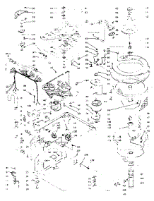 Machine Sub-Assembly parts for Kenmore Washer 110.6114210 (1106114210, 110 6114210) from AppliancePartsPros.com