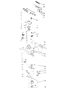 Top And Control Assembly parts for Kenmore Washer 110.6114220 (1106114220, 110 6114220) from AppliancePartsPros.com
