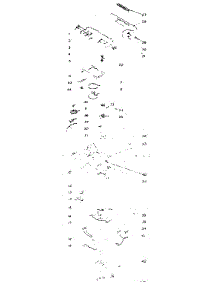Top And Control Assembly parts for Kenmore Washer 110.6114222 (1106114222, 110 6114222) from AppliancePartsPros.com