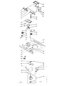 Top And Control Assembly parts for Kenmore Washer 110.6114253 (1106114253, 110 6114253) from AppliancePartsPros.com