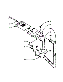 Filter Assembly parts for Kenmore Washer 110.6114760 (1106114760, 110 6114760) from AppliancePartsPros.com