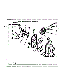 Two Way Valve Assembly parts for Kenmore Washer 110.6114772 (1106114772, 110 6114772) from AppliancePartsPros.com