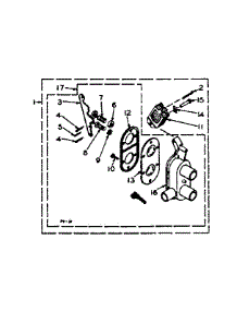 Two Way Valve Assembly parts for Kenmore Washer 110.6115802 (1106115802, 110 6115802) from AppliancePartsPros.com