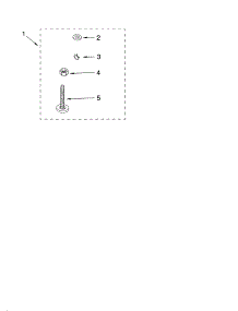 Miscellaneous And Optional Parts (Not Included) parts for Kenmore Washer 110.22952100 (11022952100, 110 22952100) from AppliancePartsPros.com