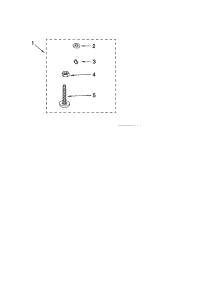 Miscellaneous parts for Kenmore Washer 110.22982101 (11022982101, 110 22982101) from AppliancePartsPros.com